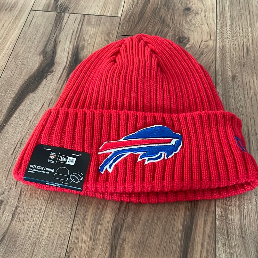 Buffalo Bills winter hat